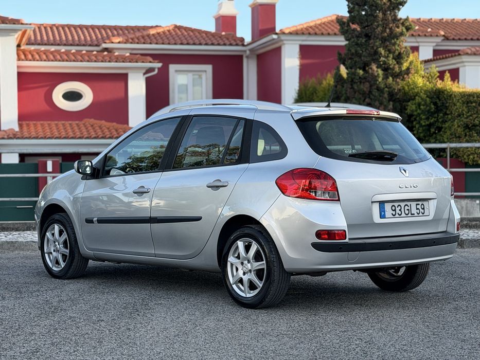 Renault Clio 1.2 / 119.000km
