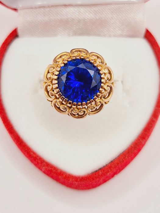 Złoty Pierścionek pr.585 (14K)