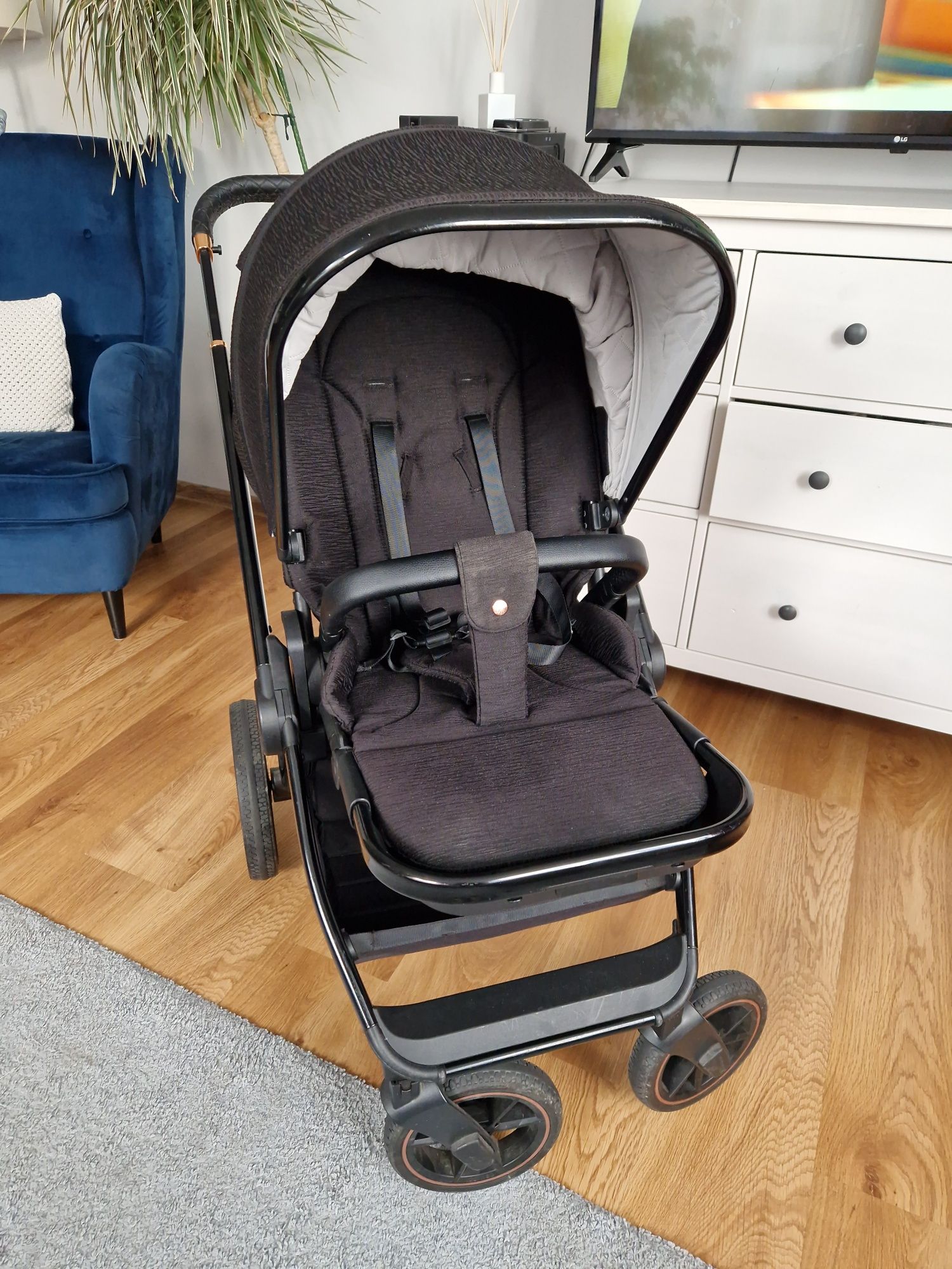 Wózek Gondola Spacerówka 2w1 Venicci Tinum 2.0