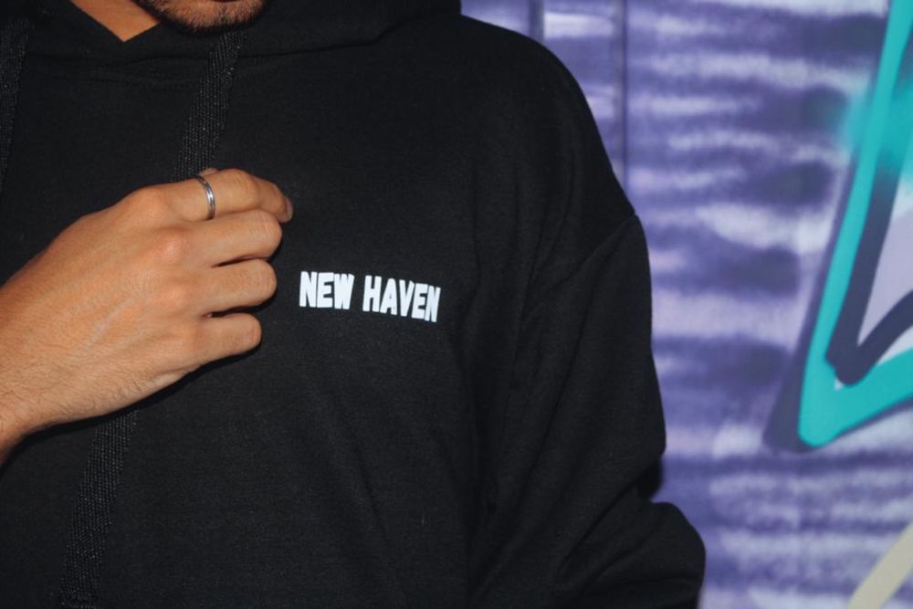 Sweat “New Haven”