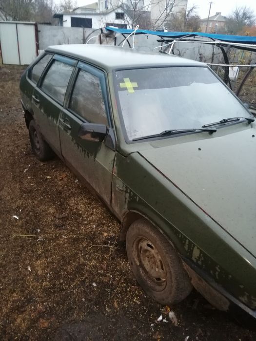 Ваз 2109 продаж, обмін.