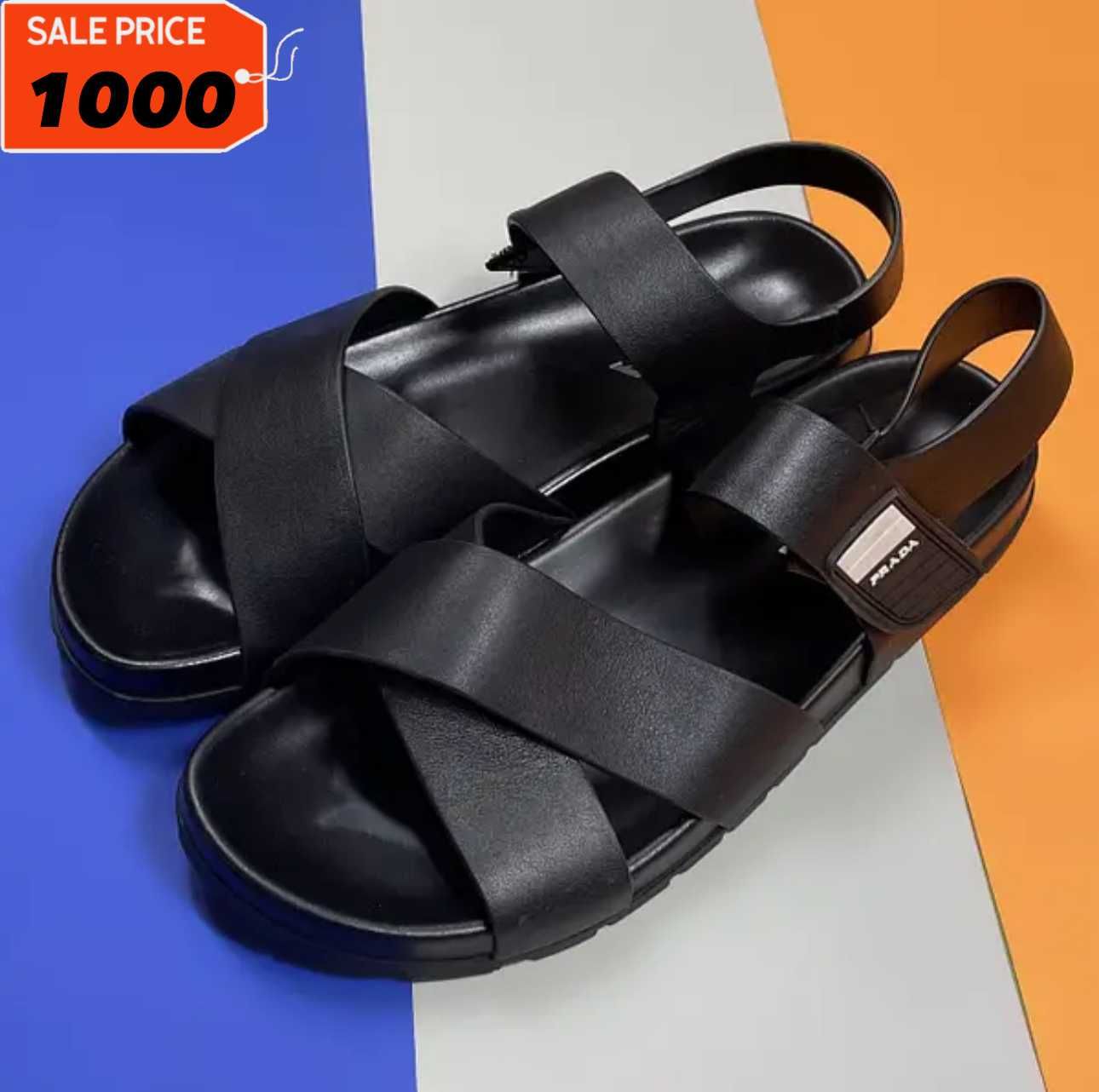 Мужская брендовая летняя обувь !SALE!