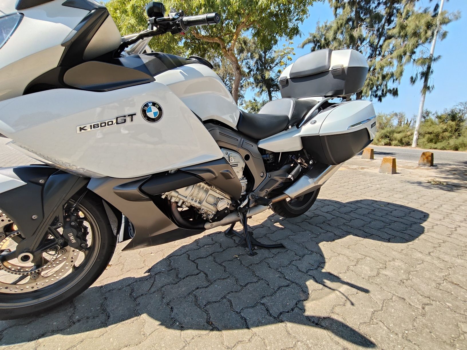 BMW K 1600 GT 2021