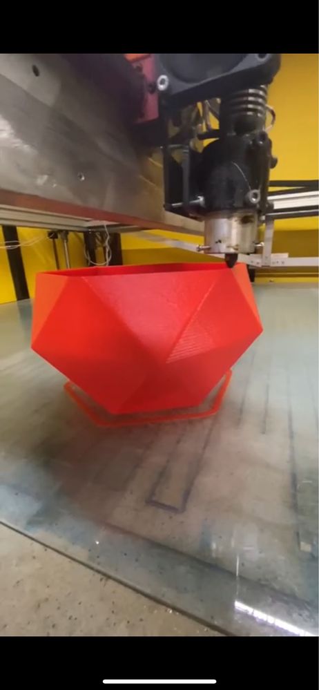 Промисловий 3D принтер (FDM)