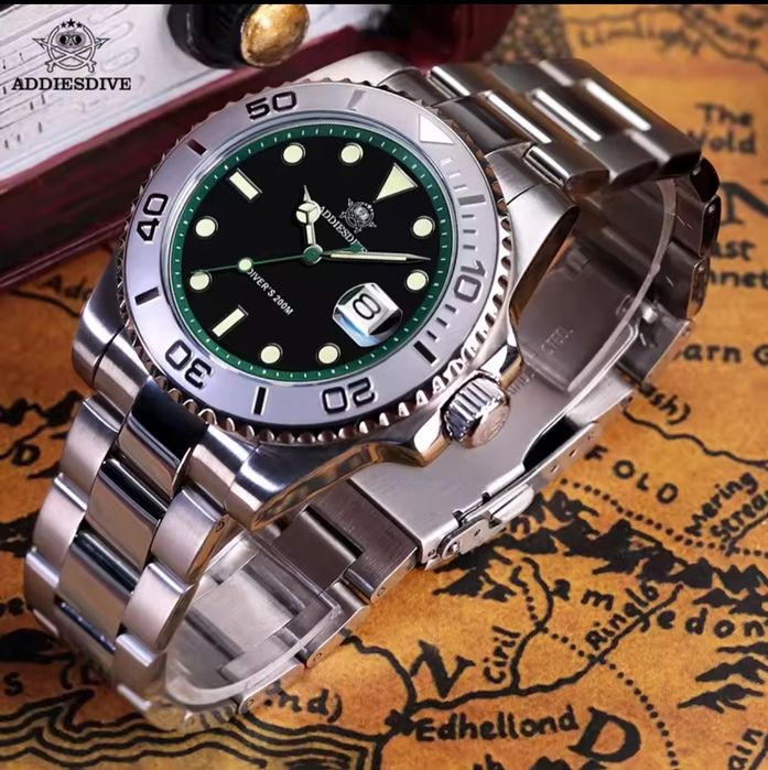Годинник Addiesdive AD2040