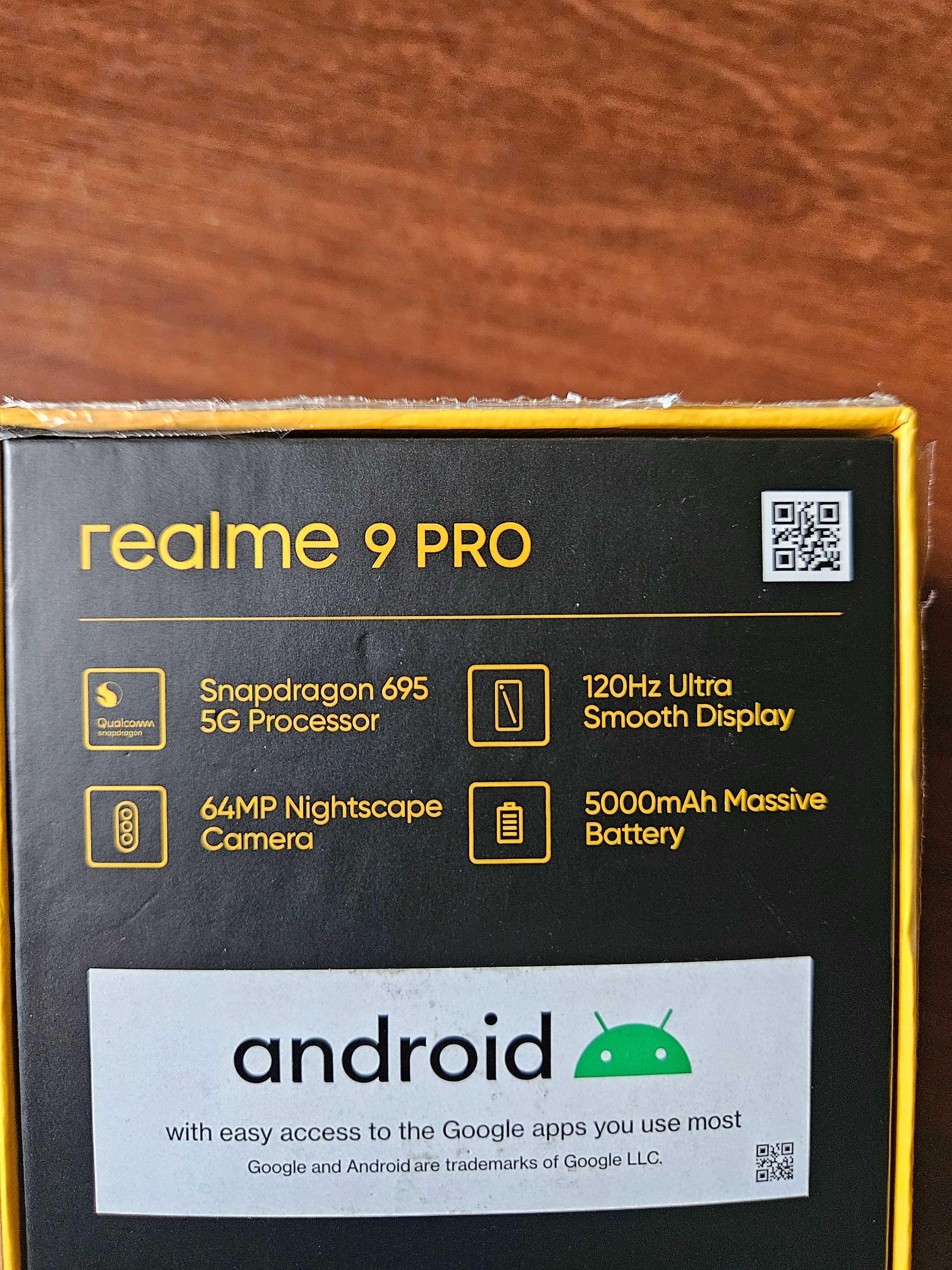 REALME 9 Pro 5G - 128GB