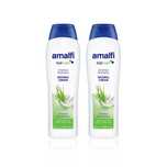 Vendo lote de 10 champôs Amalfi Natural Cream