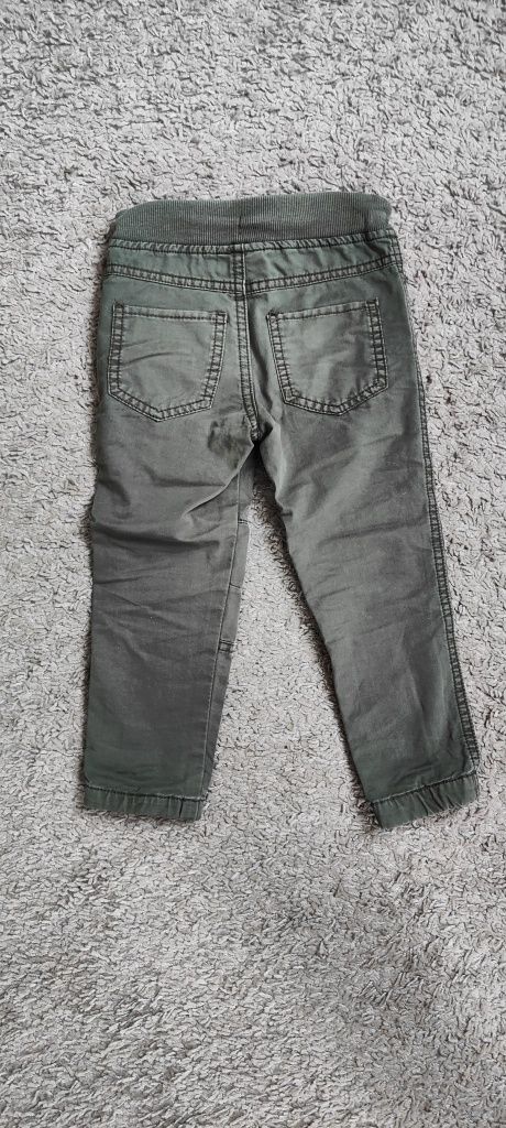 Spodnie Coccodrillo slim 98
