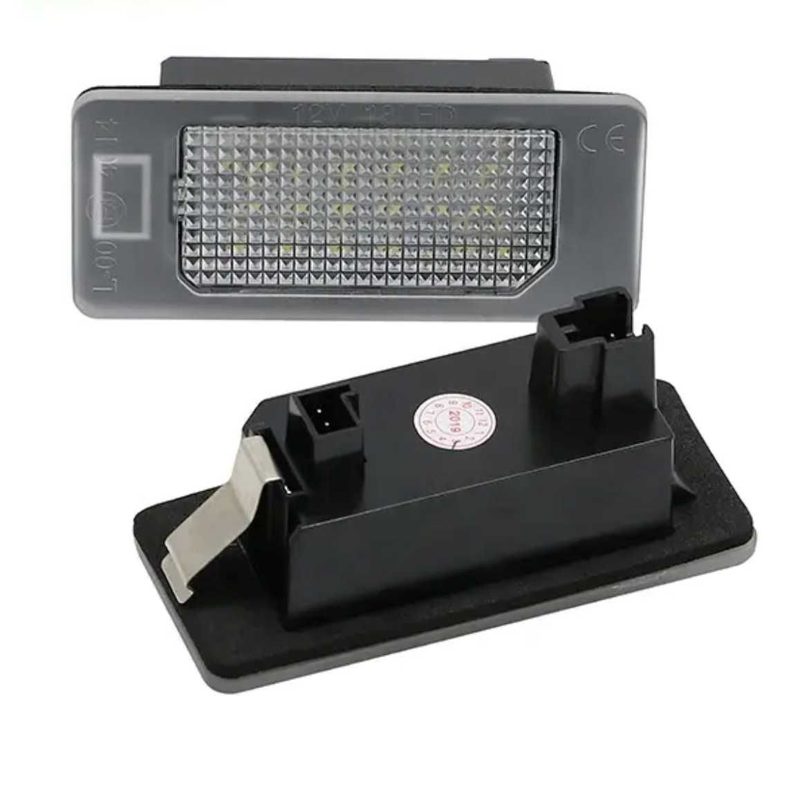 Led підсвітка номера BMW E39 E60 E70 E71 E82 E84 E88 E90 E92 F10 F25