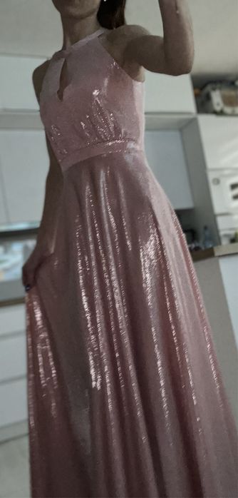 Wieczorowa sukienka roz.36