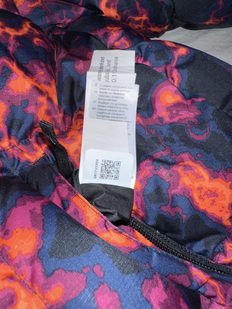 The North Face 1996 Printed Retro Nuptse 700