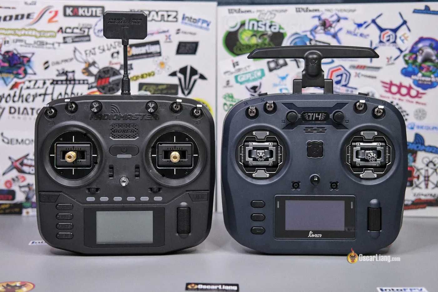 Нова Jumper T14 cnc ELRS 1.5 Вт fpv  аппаратура, пульт fpv фпв дрон