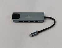 Hub USB Gembird A-CM-COMBO5-04

Odtwarzacz MP3/MP4 8 GB z radiem FM
Od