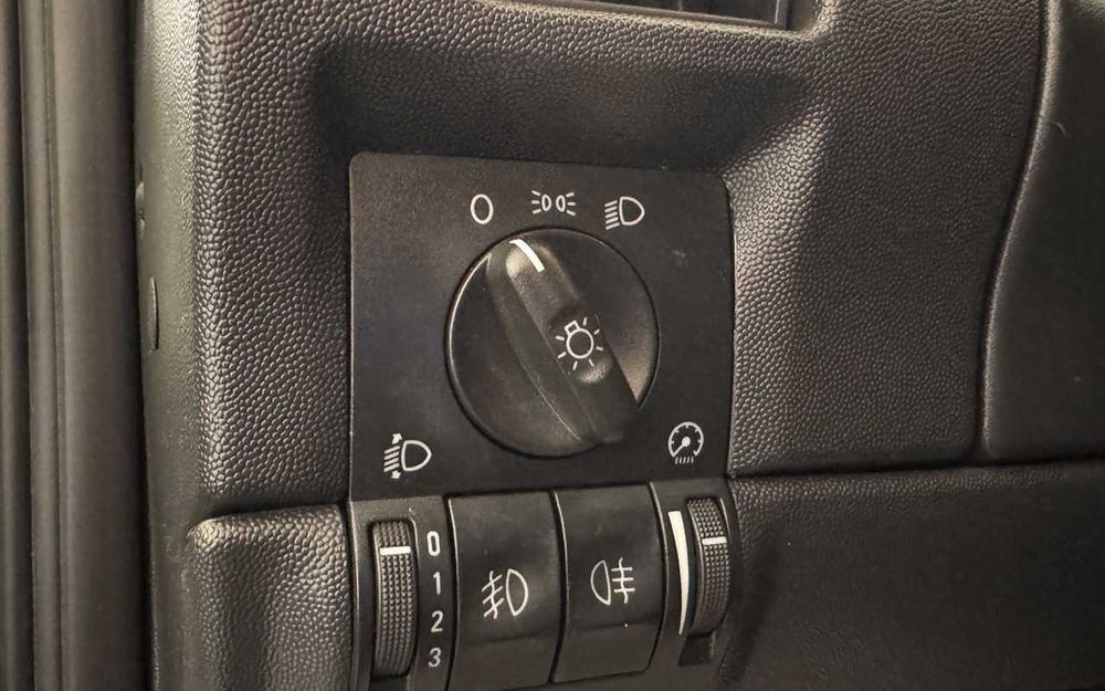 Opel Corsa 2002 рік.