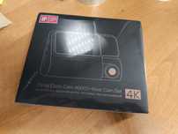 Wideorejestrator kamera 70mai a800s 4k dash cam + tył