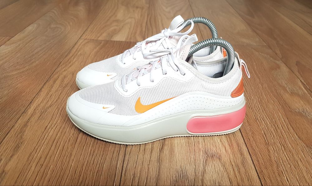 Buty Nike Air Max Dia Pink Foam rozmiar 36,5 okazja Sneakers