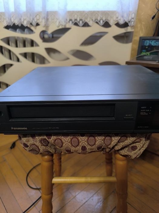 Magnetowid Panasonic VHS