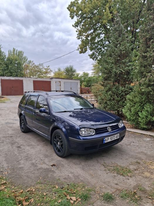 Golf 4 1.6 Универсал Отл.сост Газ.