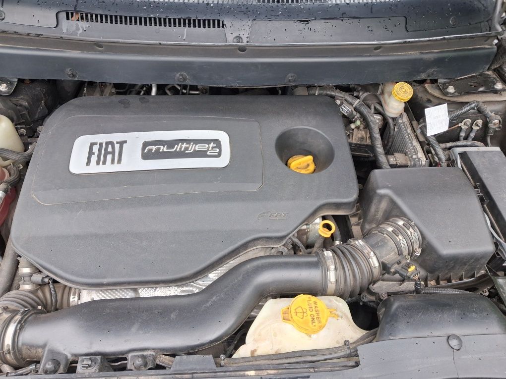 Ogłoszenie Fiat Freemont