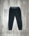 Штаны Calvin Klein размер S оригинал велюровые мужские серые спортивны