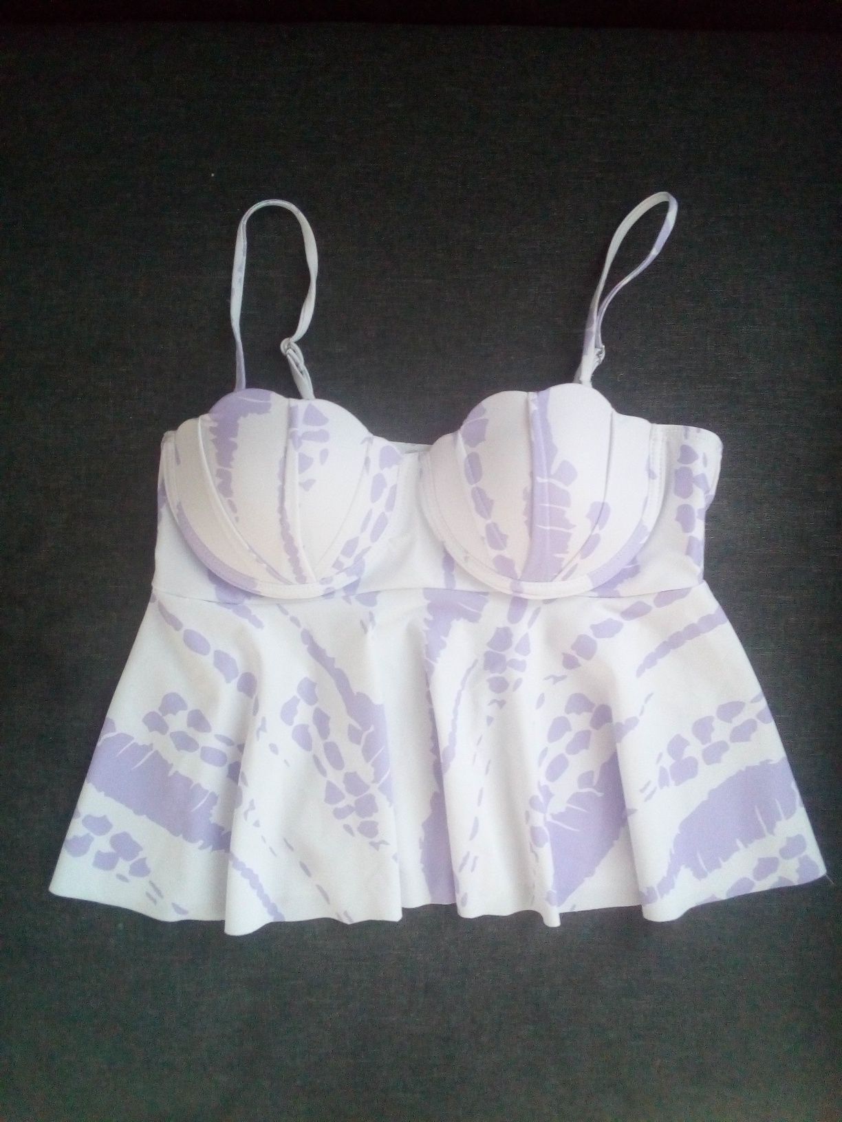 Tankini góra strój kąpielowy top
