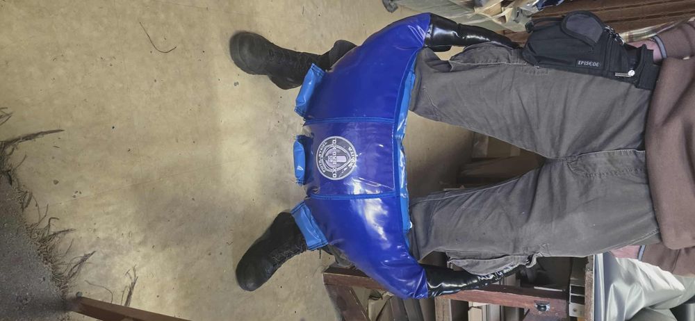 Worek treningowy typu bułgarski