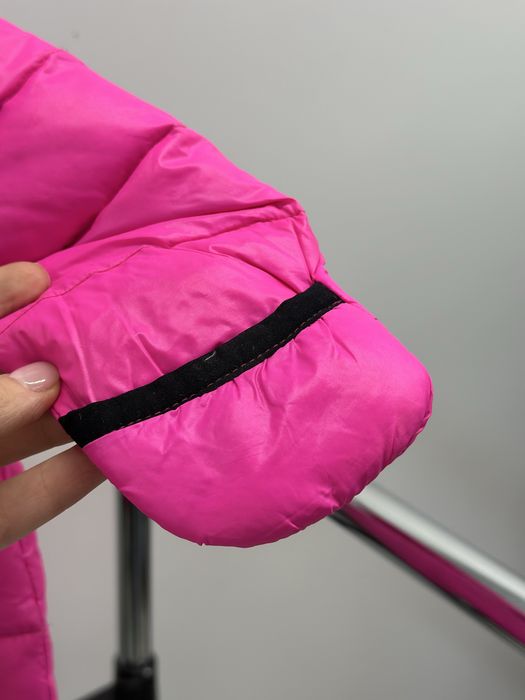 Дитячий пуховий комбінезон демі