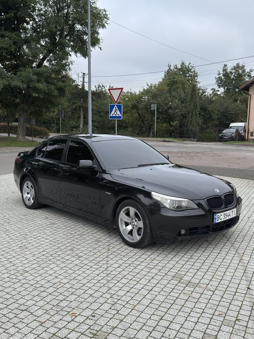 Bmw e60 2.2 м54 Akpp