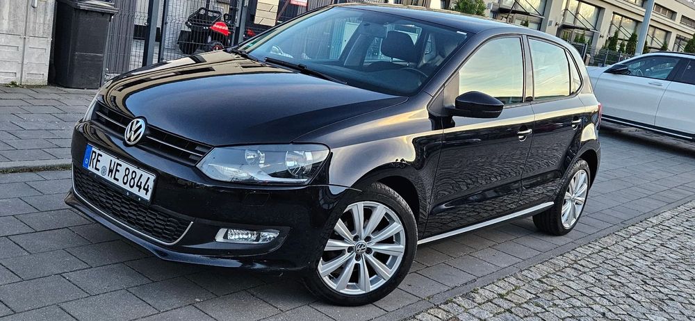 Volkswagen Polo 1.4 MPI 85KM Benzyna_HIGHLINE_Climatronic_Navi_Opłacony