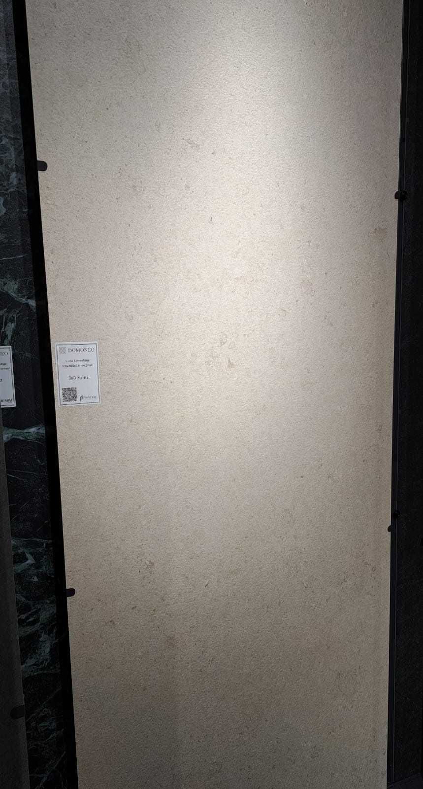 Graniti Finadre Luna Limestone Pietre Maximum 100x300x0,6 cm Flamed