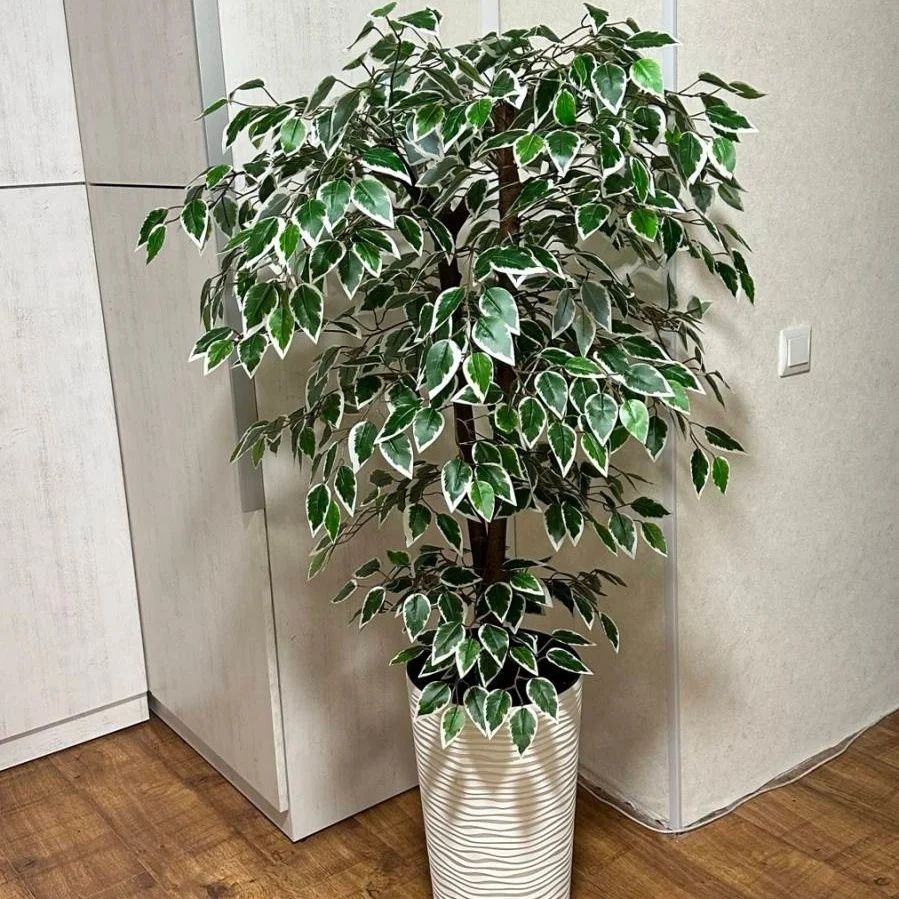 Фруктовые искусственные деревья.