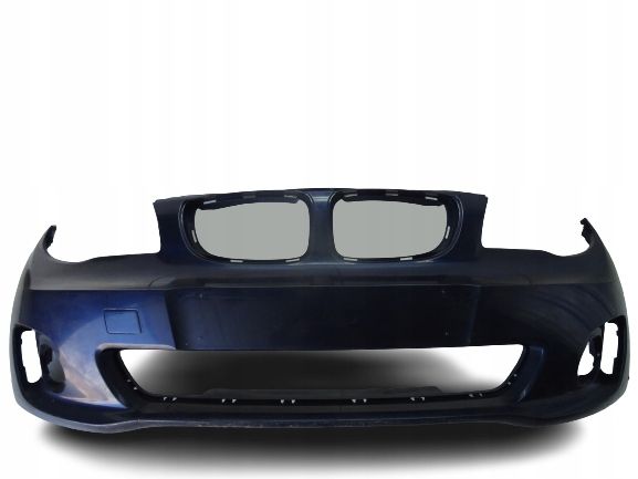 Zderzak przód Bmw 1 E82 E88 aero M pakiet 04 11