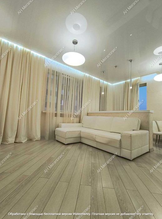 Аренда, 1к.кв 80м. ЖК" Монте-Плаза" проспект Науки, м. 23 Августа