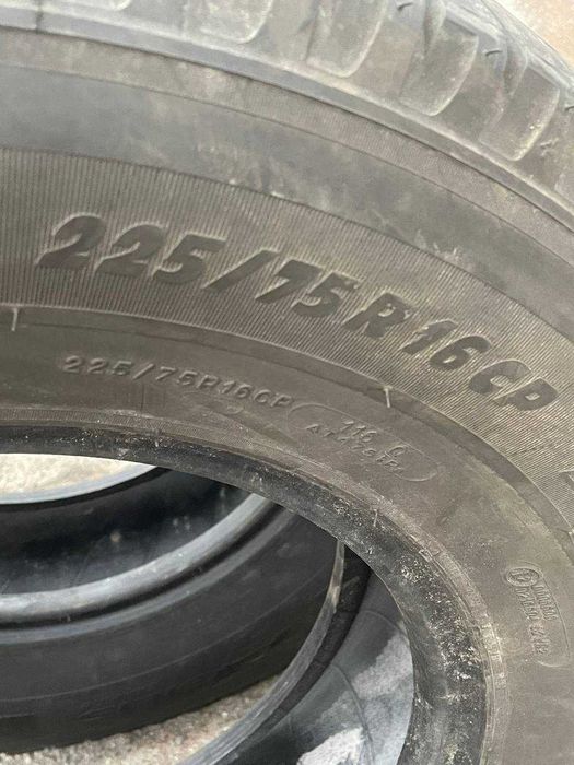 Michelin agilis 225 75 r16cp, Колеса покришки r16 ідеальний протектор