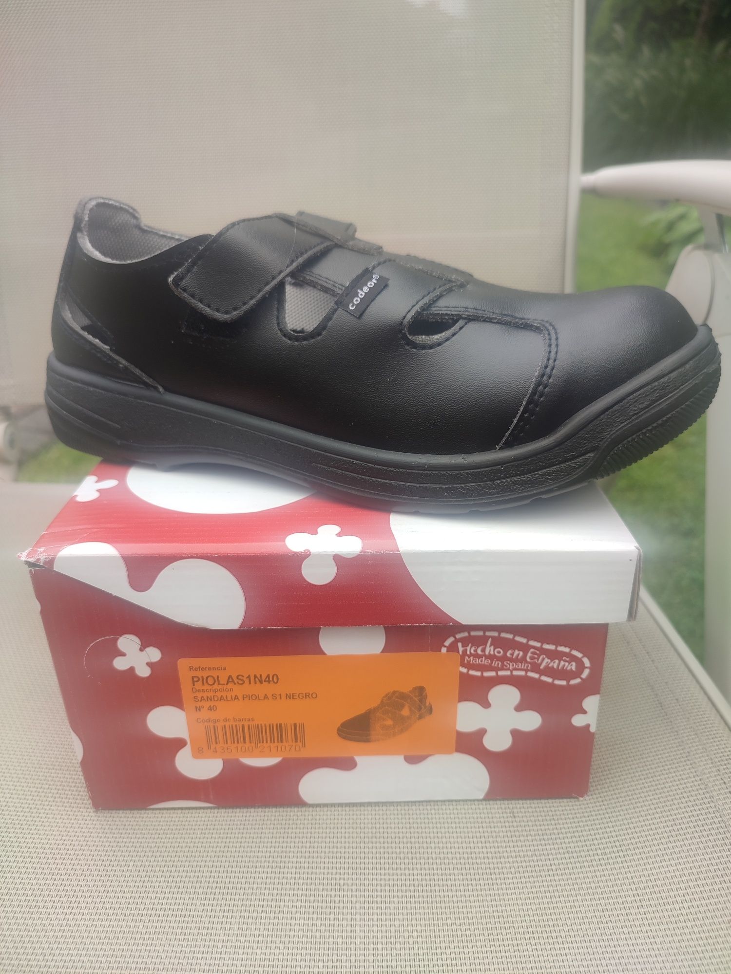 Codeor PIOLAS1N40 Piola S1 
Professionalne buty ochronne
Profess
