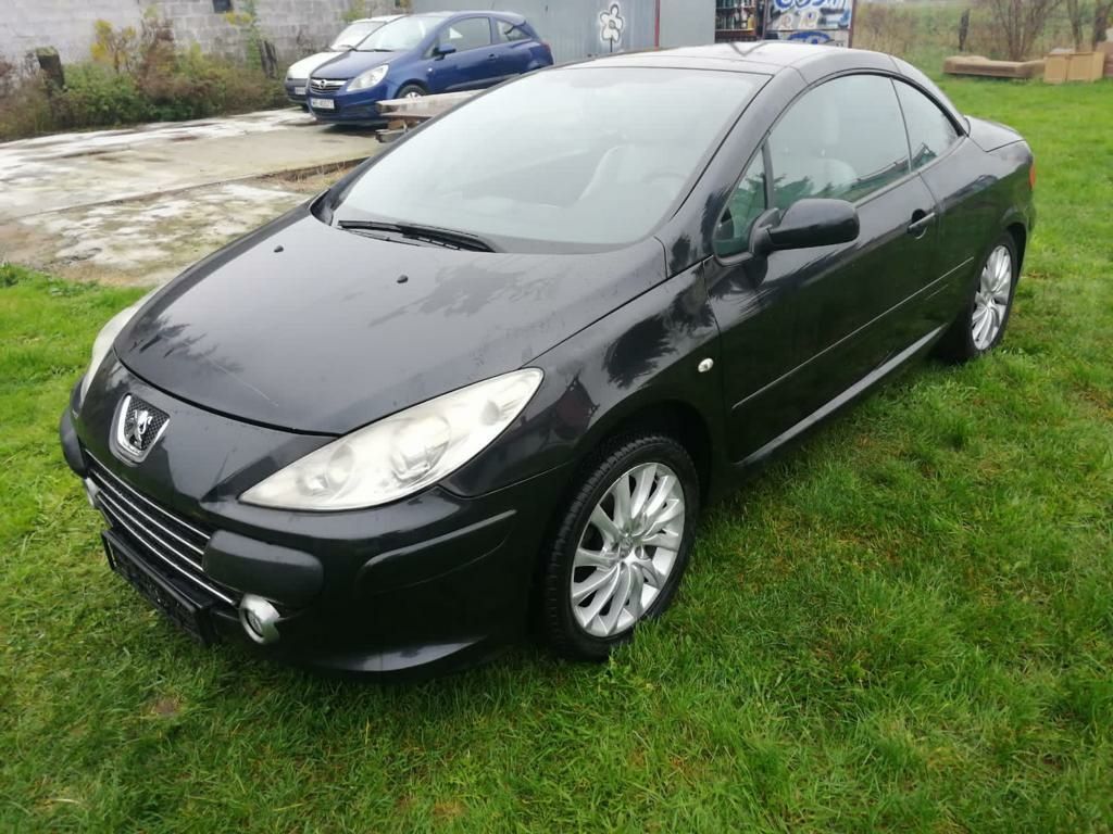 Продам PEUGEOT 307CC Кабріолет