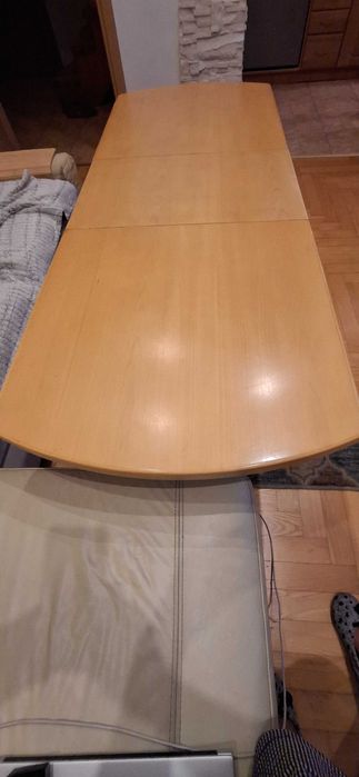 sprzedam drewniane meble do salonu