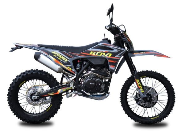Мотоцикл KOVI 300 Advance FR 2025