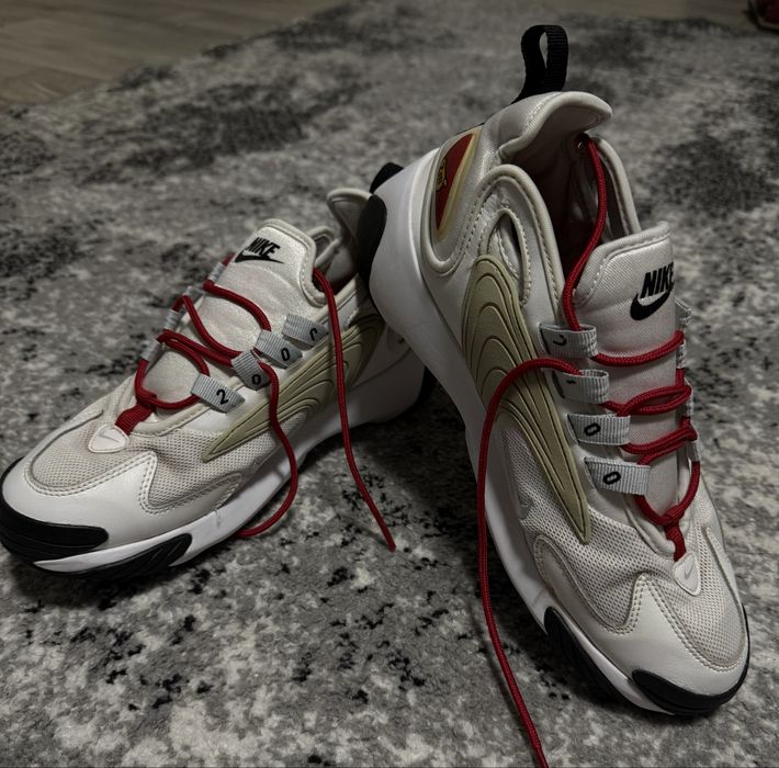 Кросівки Nike Zoom 2K AO0269-102 (Оригінал)