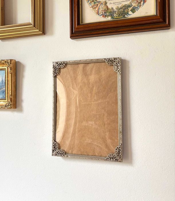 Mała ramka vintage