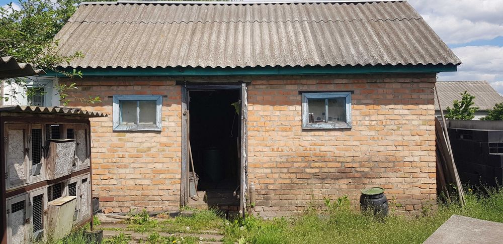 Терміново продам будинок