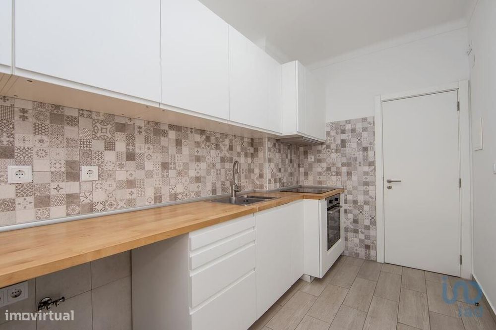 Apartamento T3 em Setúbal (São Julião, Nossa Senhora da Anunciada e Sa