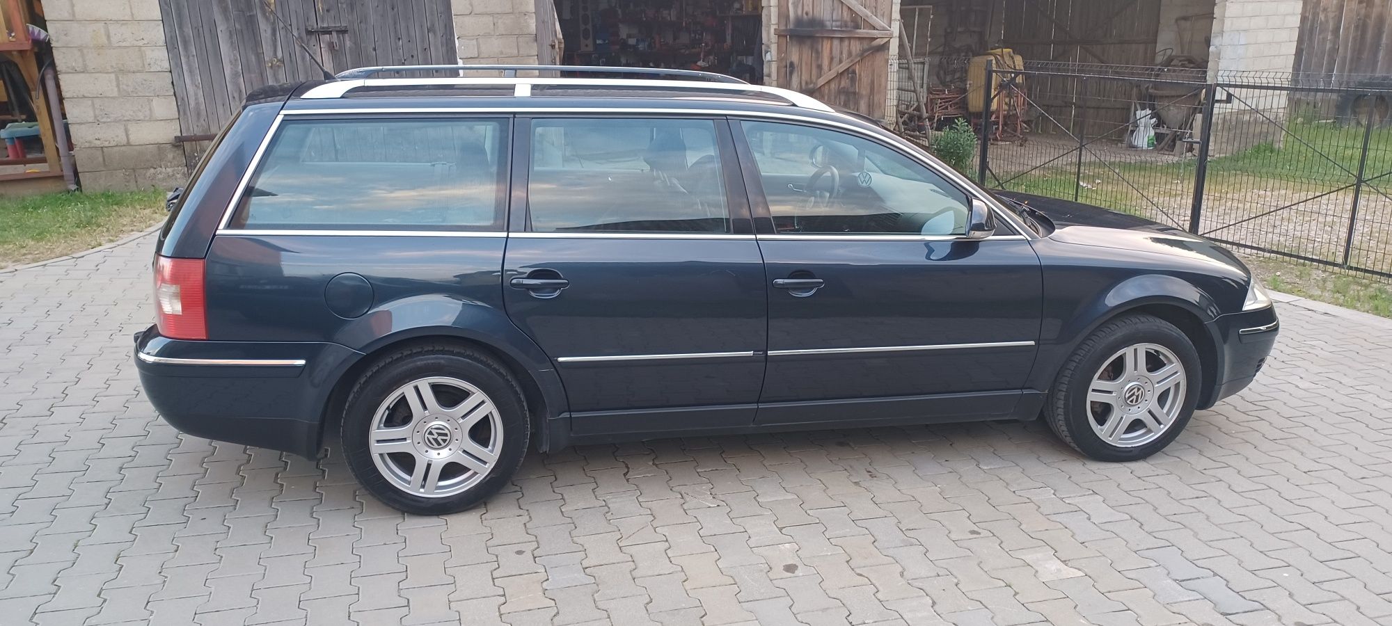 Passat b5 1.9 Highline