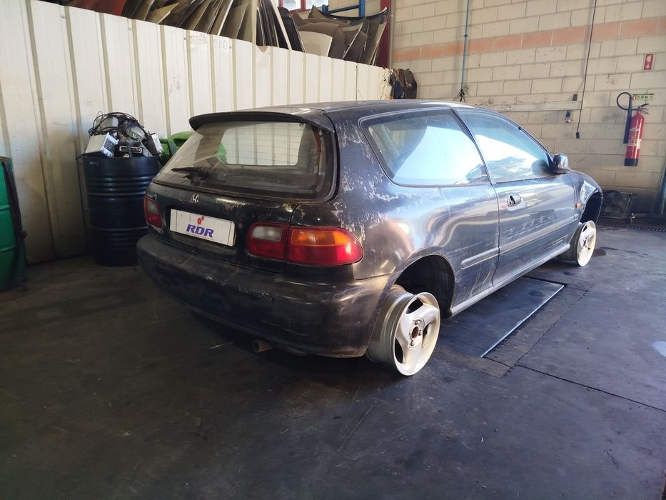 Honda Civic eg 1.3
