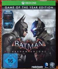 Batman Arkham Knight Edycja Premium PL kod klucz Xbox One X S Series