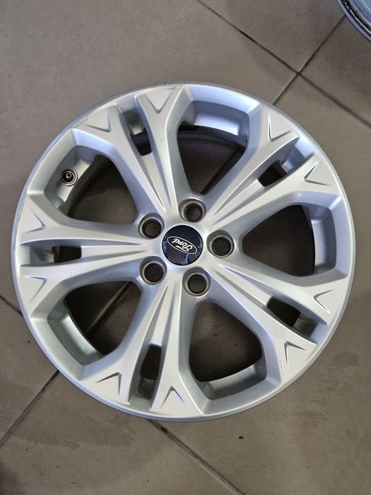 Jantes Ford 17 5x108
