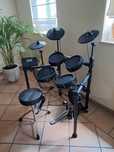 Bateria Eletrónica Carlsbro CSD400 – Como Nova