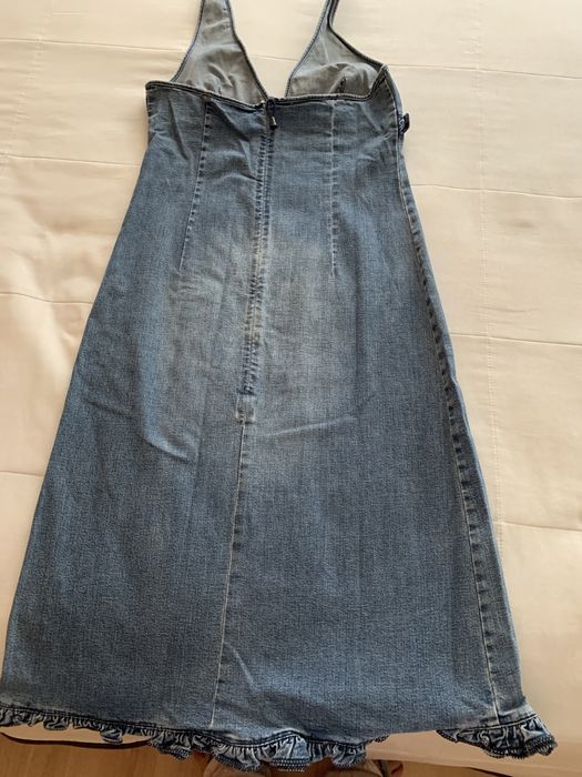 Vestido em ganga Pepe Jeans original