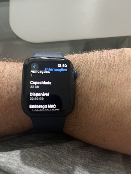 Apple Watch - Série 6 (GPS)