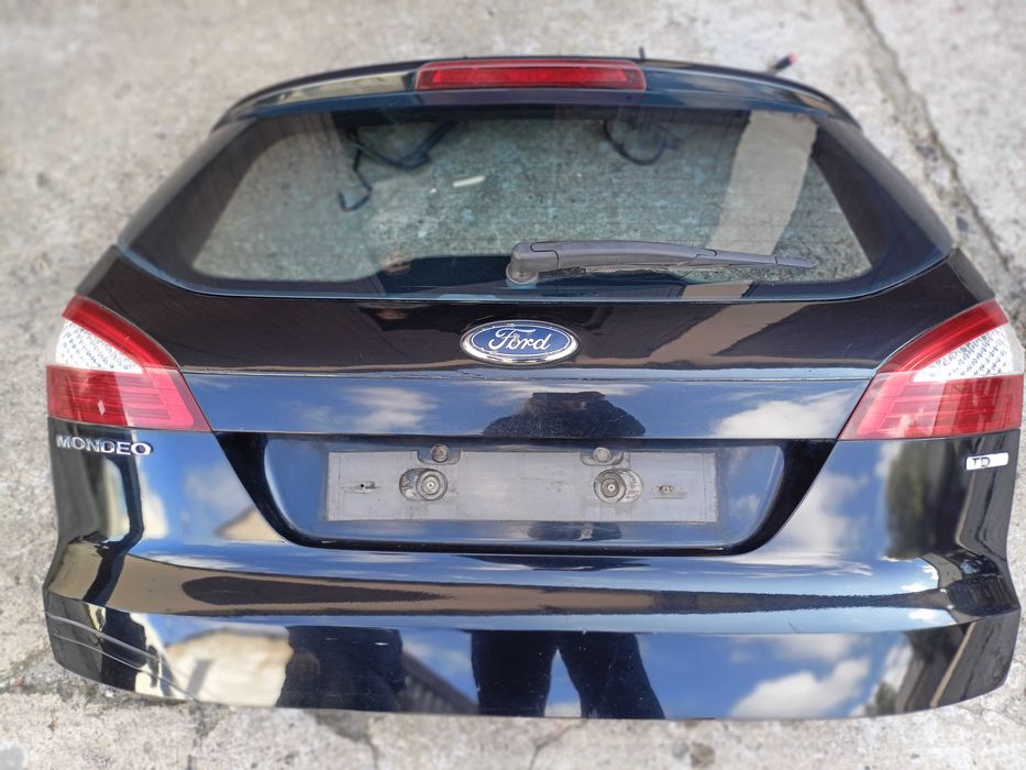 Ford Mondeo mk4 klapa bagażnika kombi kod G,6